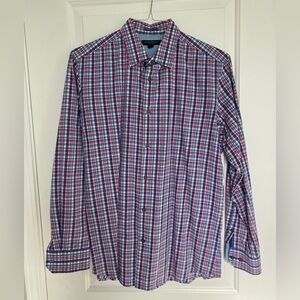 Banana Republic Men’s Button Down Slim Fit - M